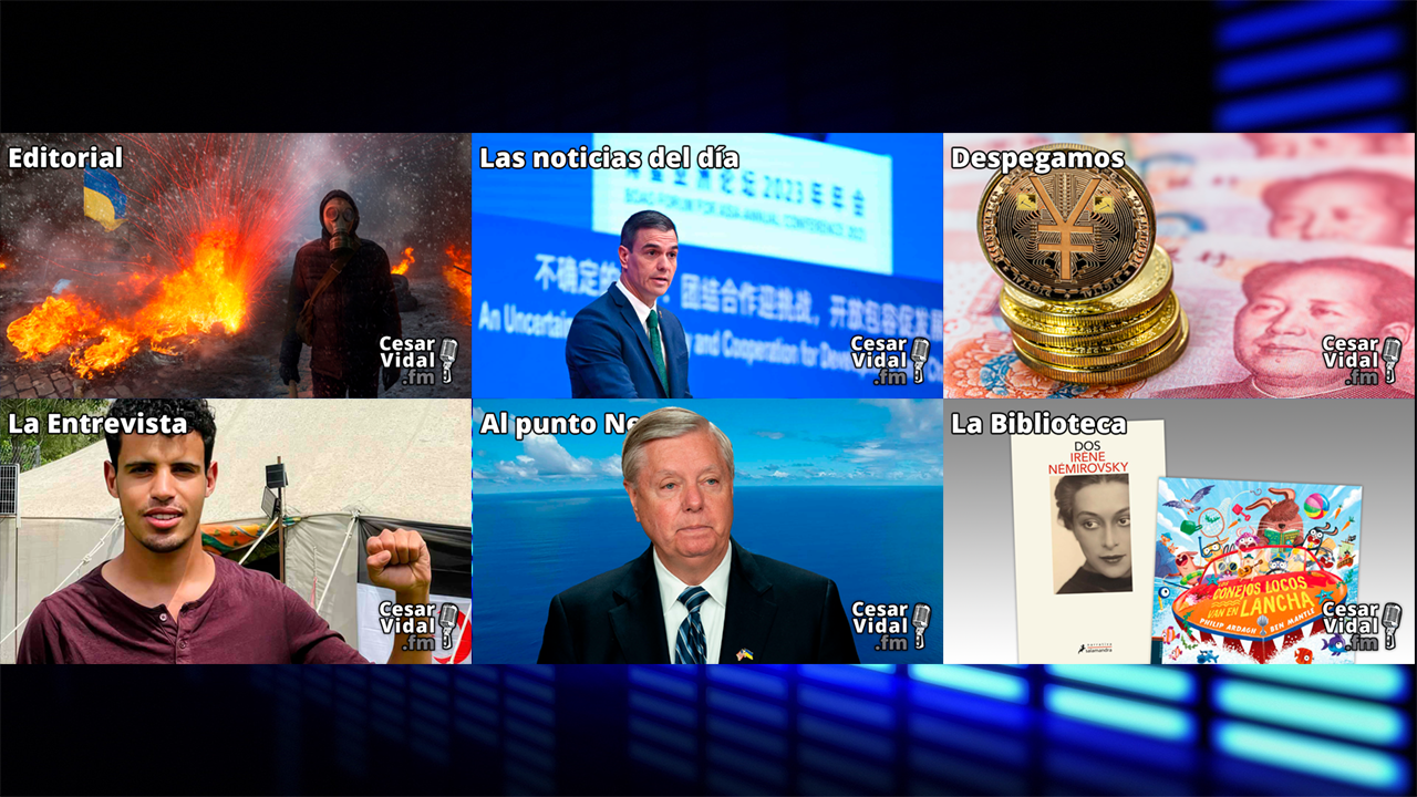 Programa Completo - 30/03/23