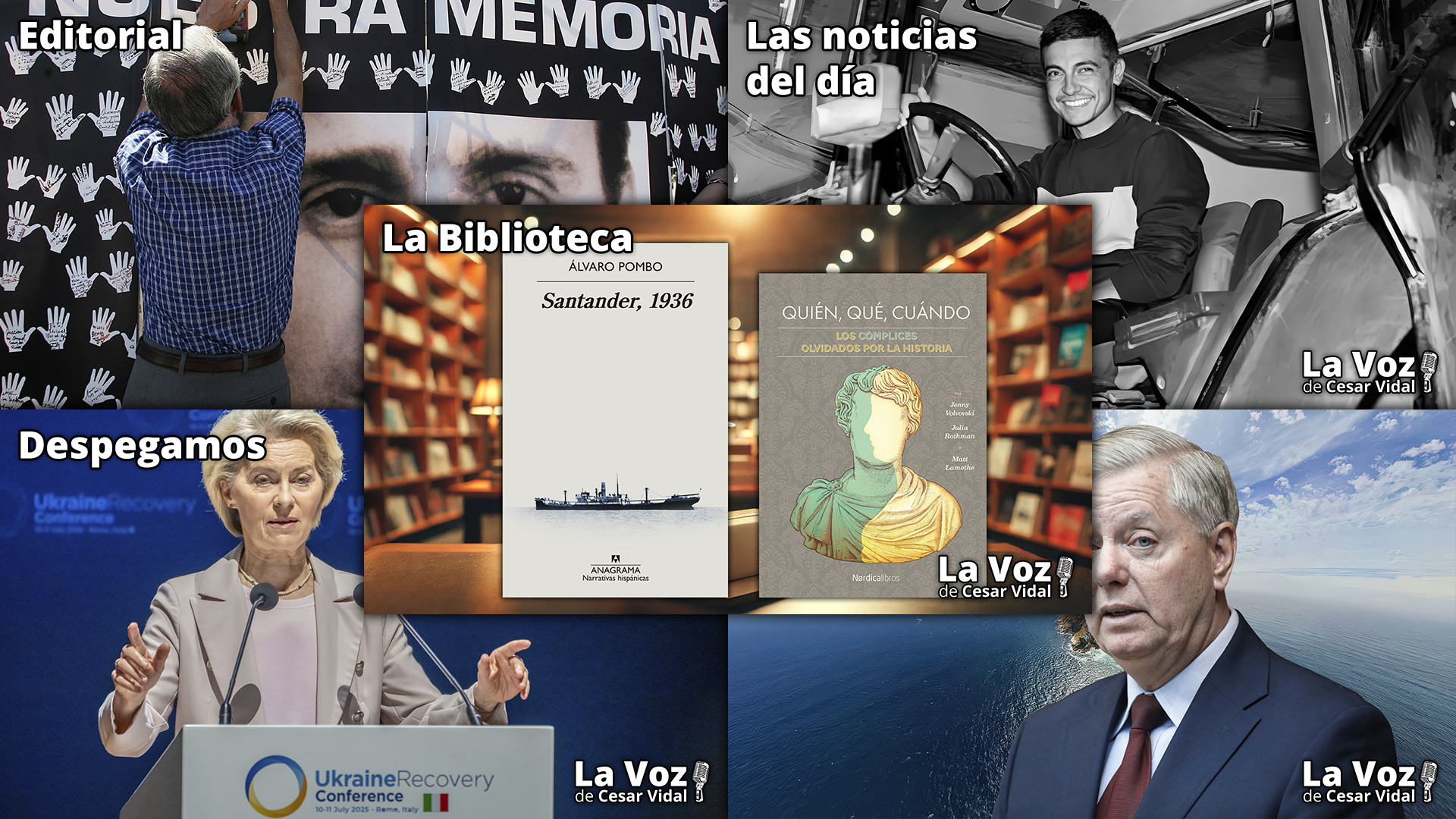 Programa Completo - 10/07/25