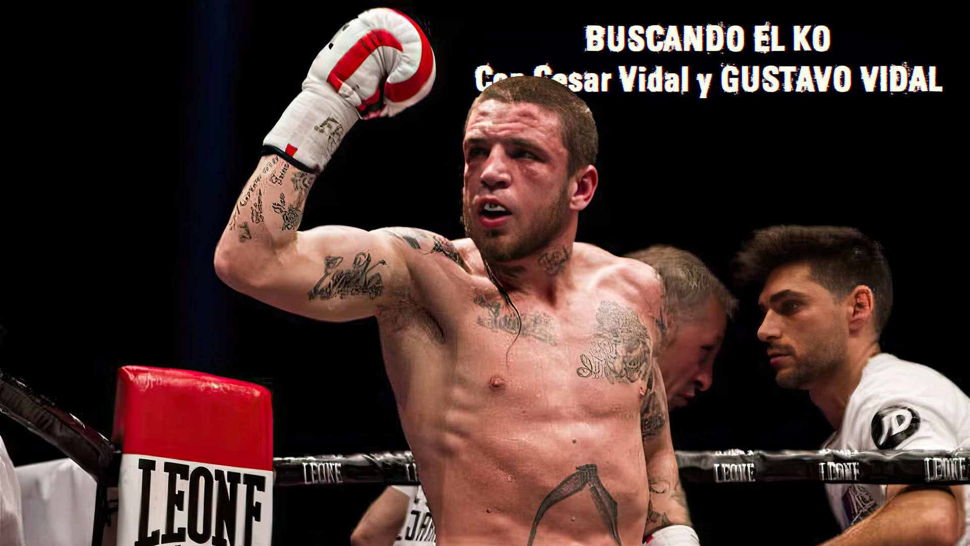 Kerman Lejarraga, el revólver de Morga - 30/09/23