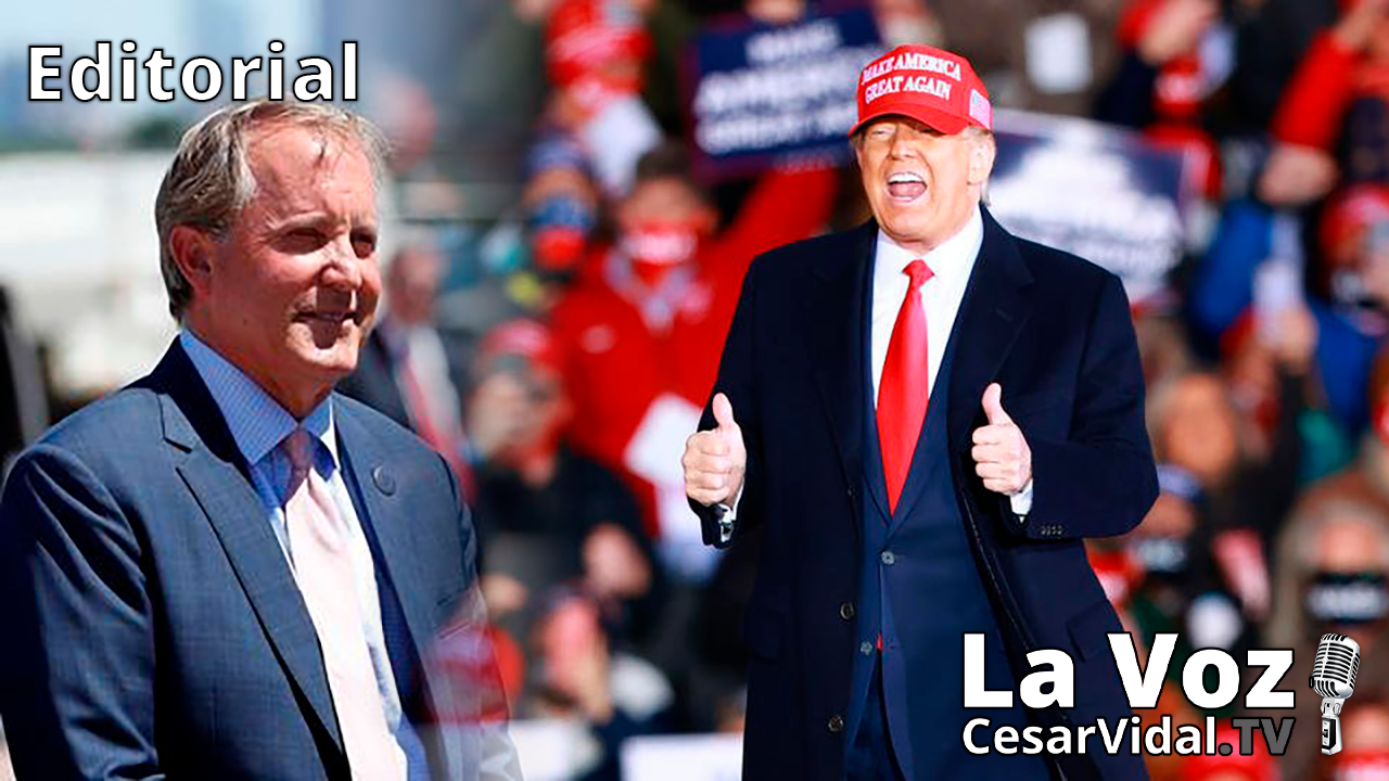 Elecciones USA: Los Estados reclaman ante el Tribunal Supremo - 09/12/20