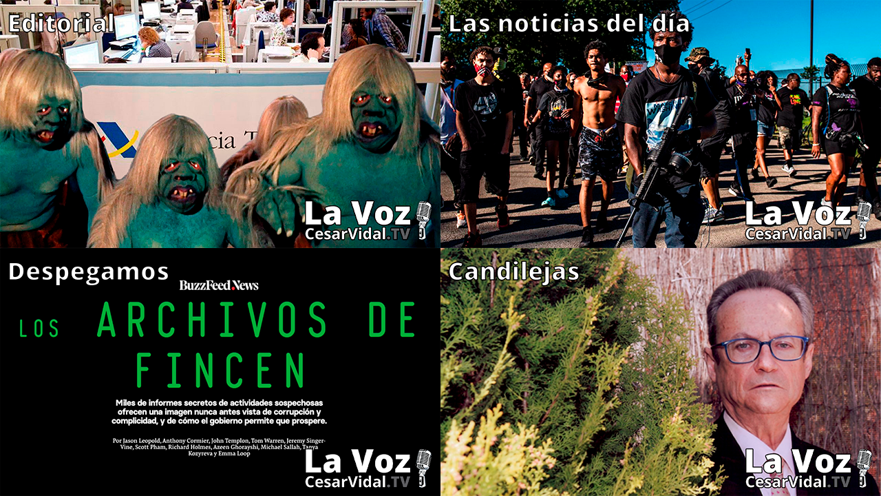 Programa Completo - 25/09/20