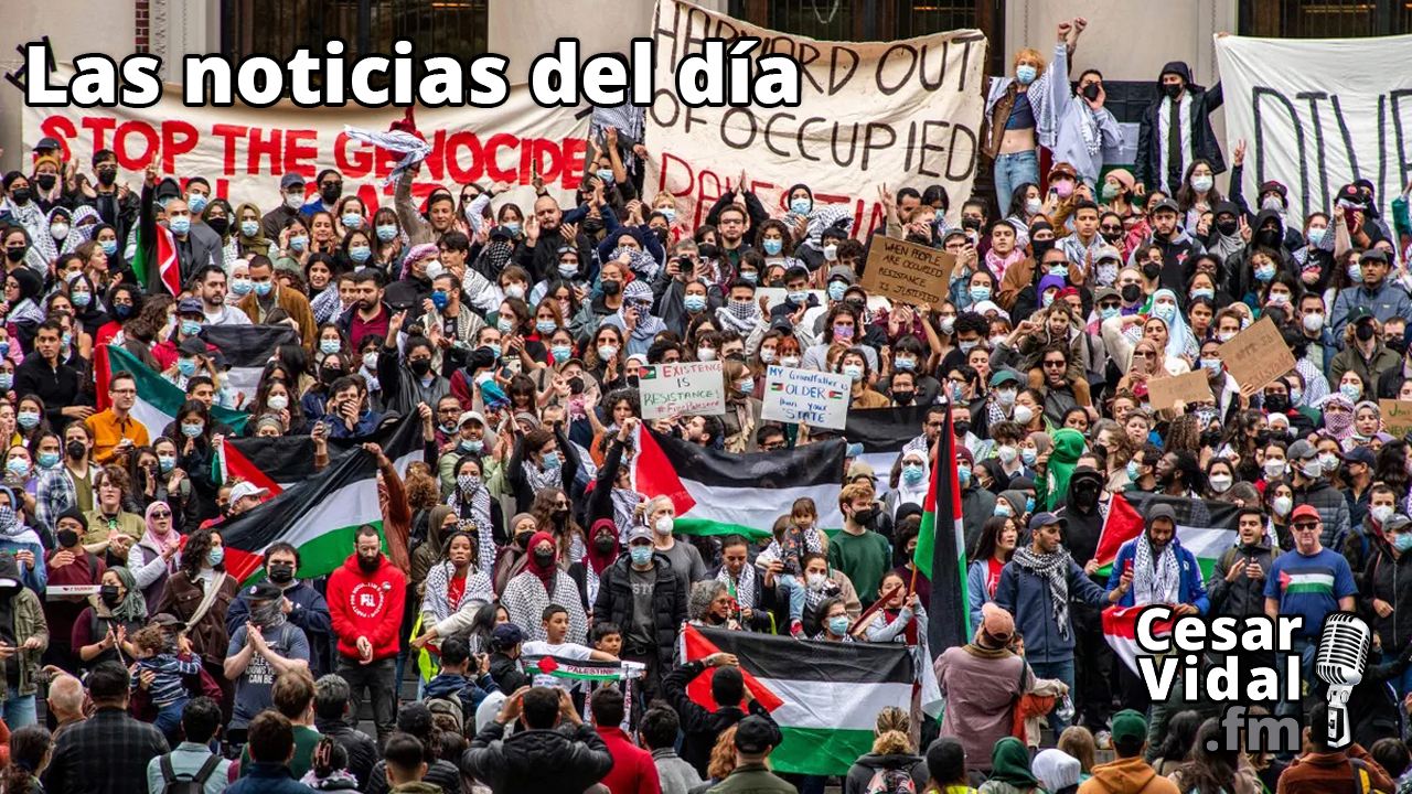 Las noticias del día - 02/05/24