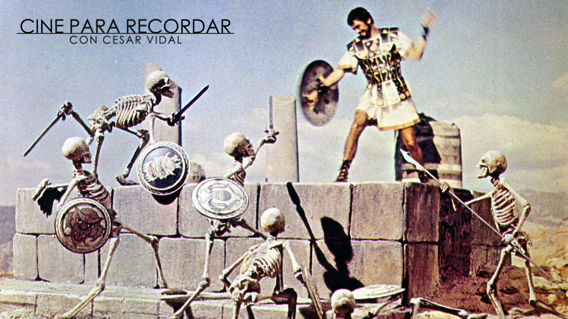 Jason y los Argonautas (1963) - 18/07/25