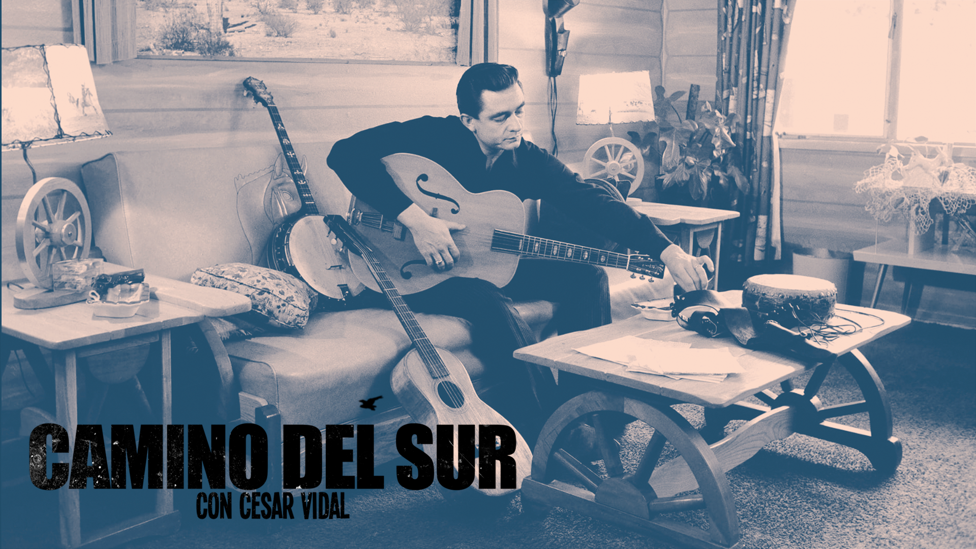 Camino del Sur: Especial Johny Cash - 19/06/22