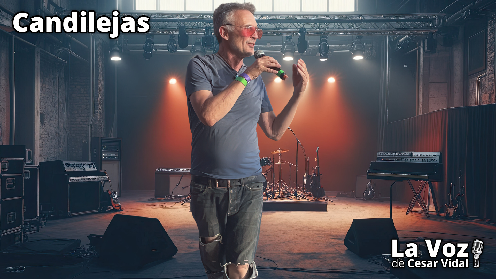 Entrevista a Alex de la Nuez: rock, creación y búsqueda espiritual - 07/11/25