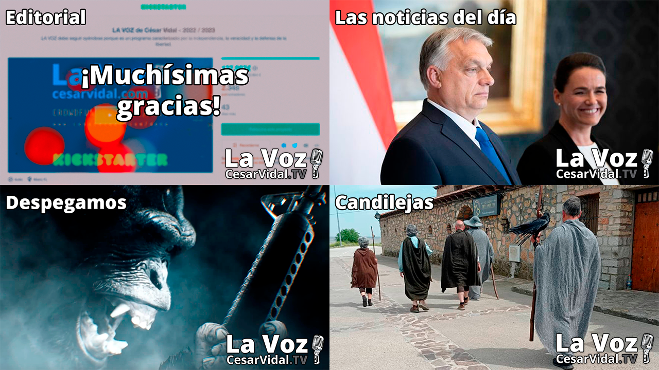 Programa Completo - 27/05/22