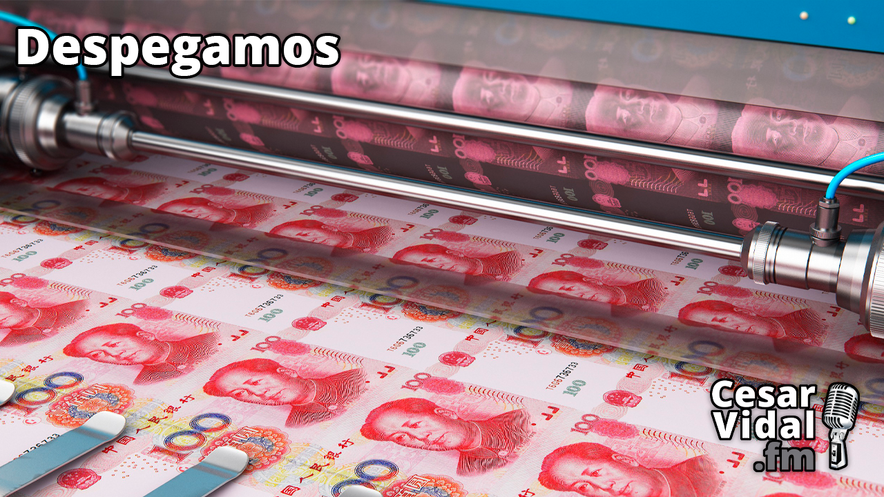 La FED aprieta la correa, China rescata al Yuan y doble juego saudí - 06/07/23