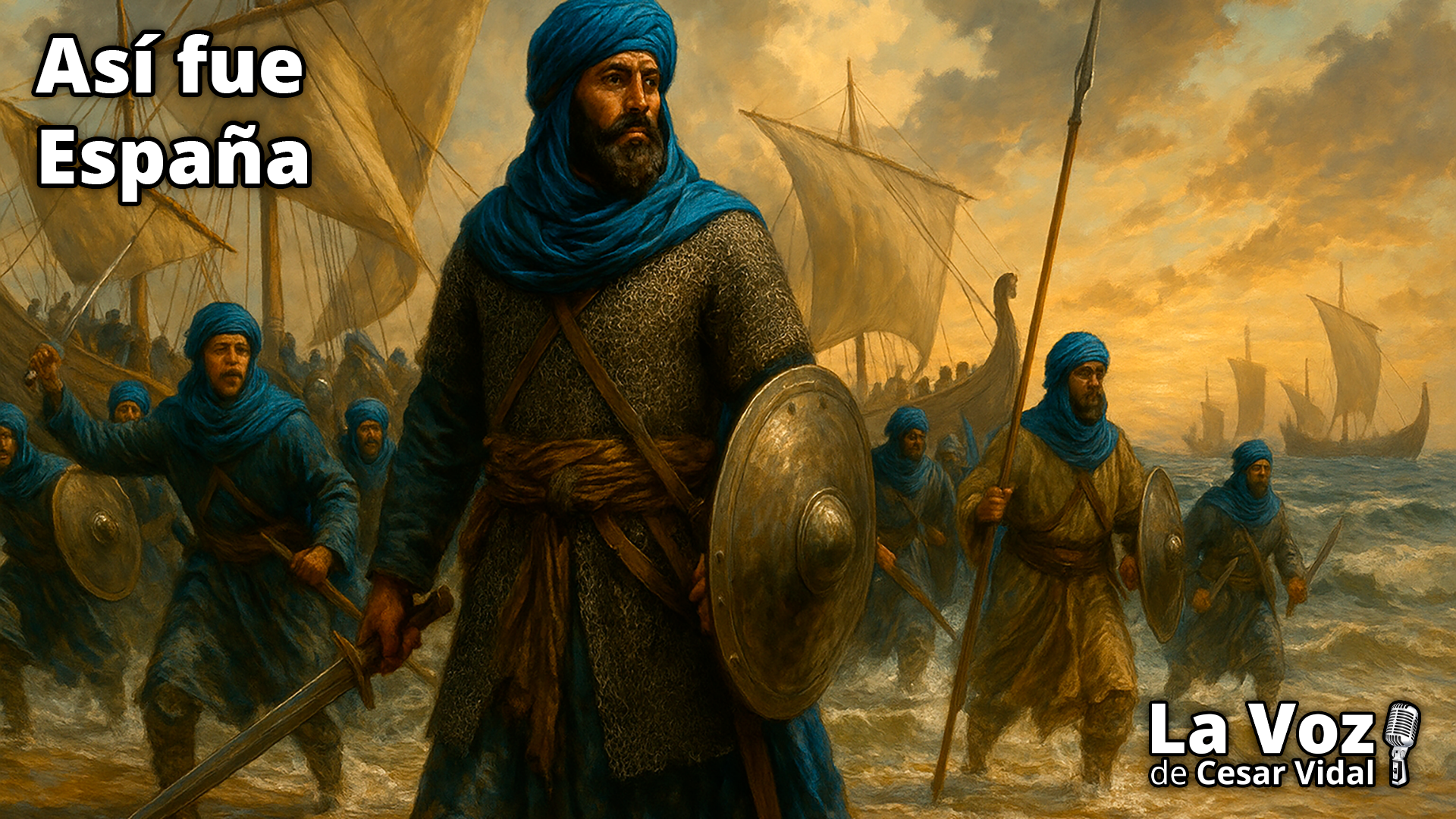  Los Almorávides (II): El imperio desembarca en España - 02/06/25