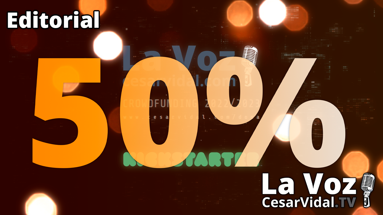 El Crowdfunding de La Voz cruza el ecuador - 16/05/22