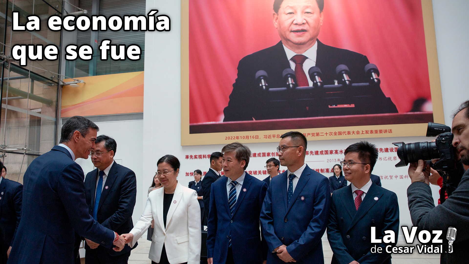 Lo que Pedro Sánchez oculta de su viaje a China - 14/04/26