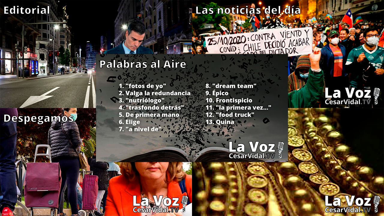 Programa Completo - 26/10/20