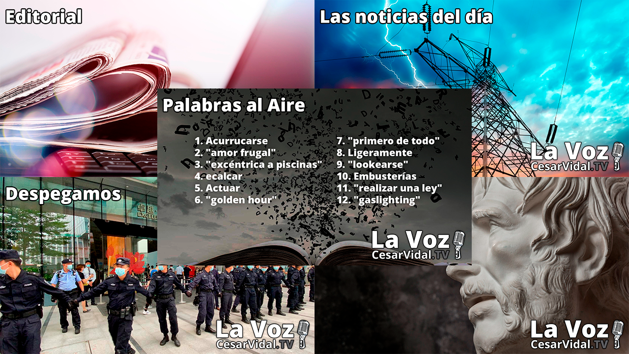 Programa Completo - 20/09/21