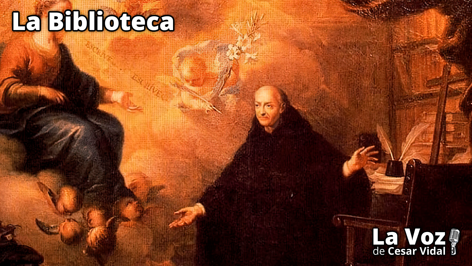 Alonso de Orozco y Fray Pedro Malón - 05/06/25