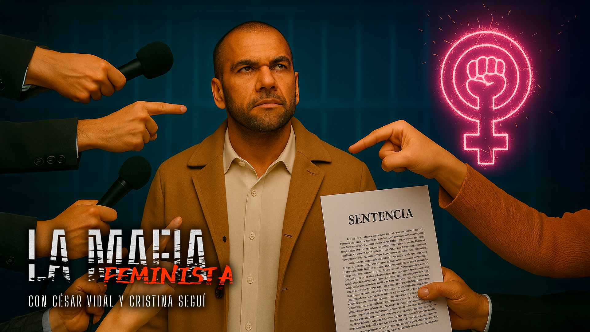 Así absolvió la justicia a Dani Alves (I) - 13/04/25