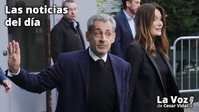 Las noticias del día - 11/11/25