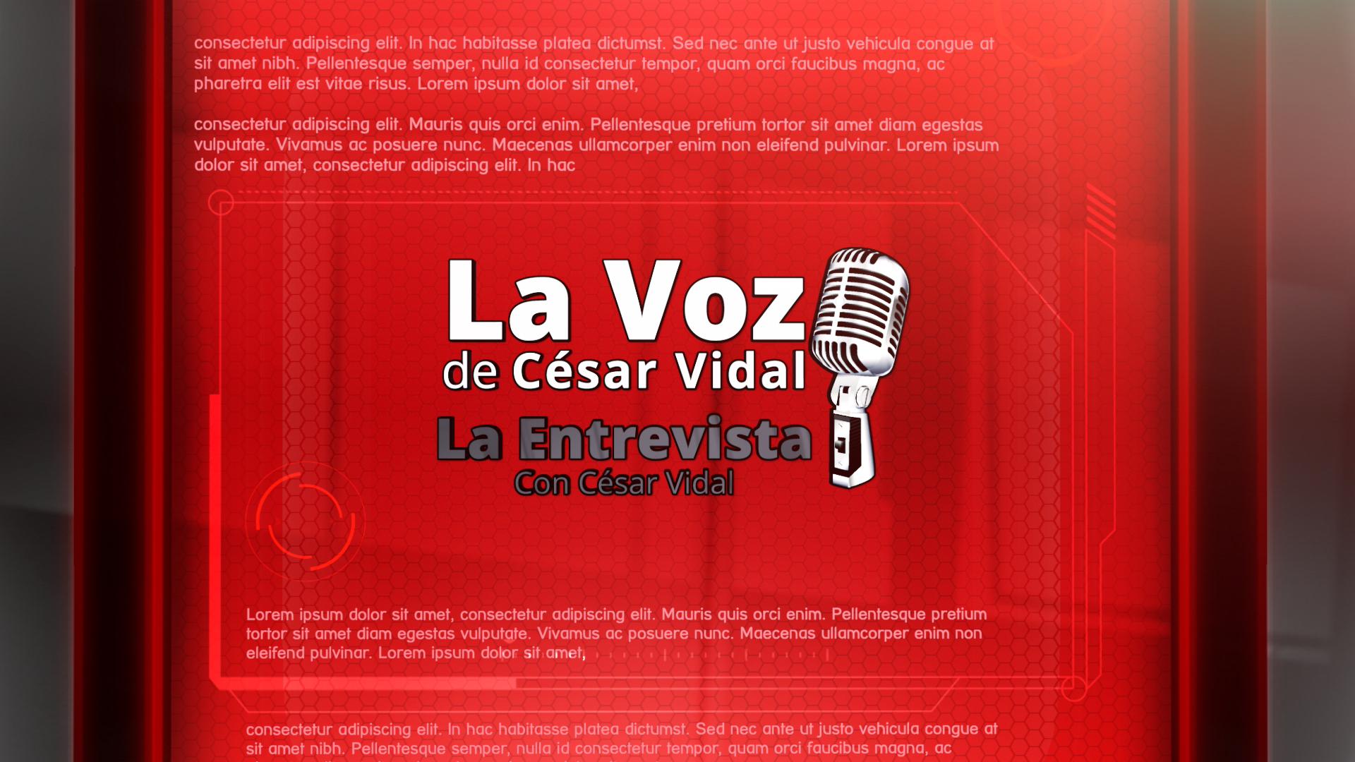La Voz: La Entrevista