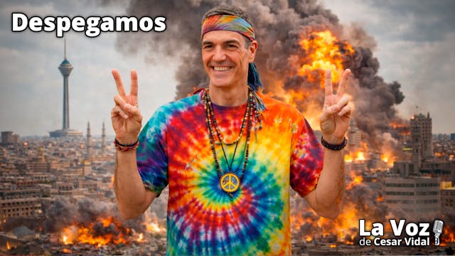 Balcanizar Irán, órdago de Sánchez, r...