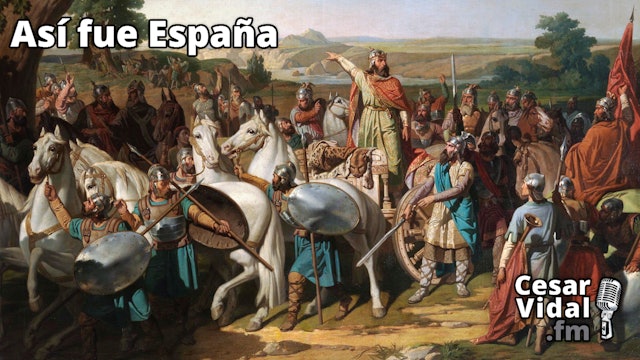 Los árabes llegan a España (X): Hacia Guadalete (I): El desembarco - 13/03/23