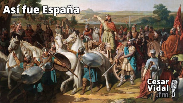 Los árabes llegan a España (X): Hacia...