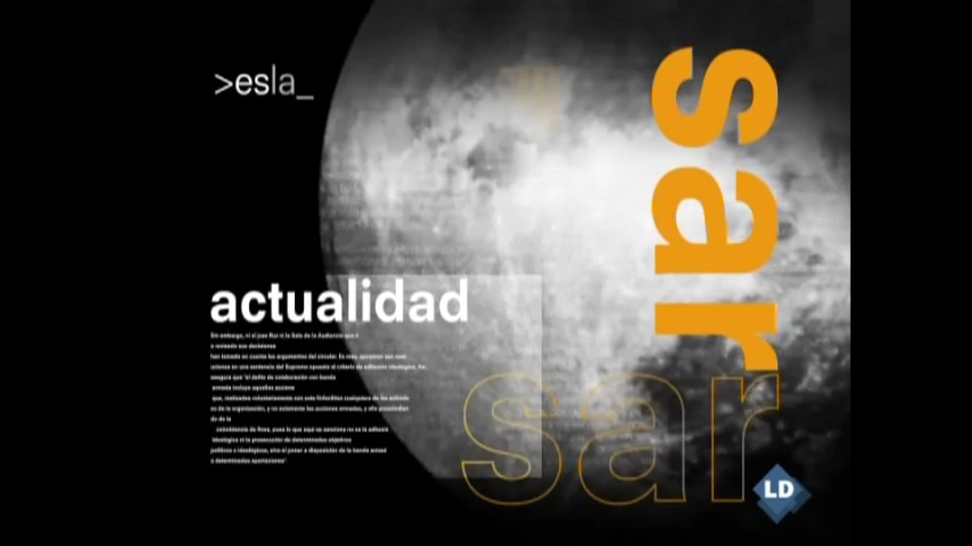 El relato de César Vidal martes - 14 02 12