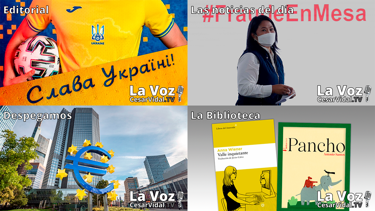 Programa Completo - 10/06/21