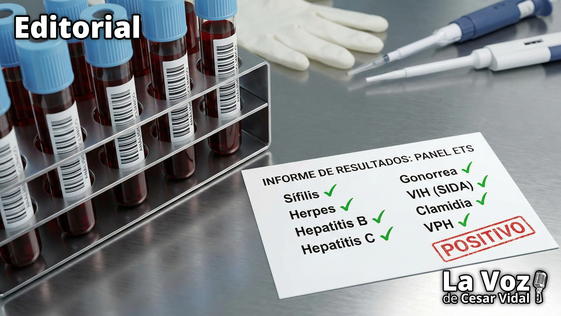 Una plaga que no deja de crecer: Las enfermedades de transmisión sexual