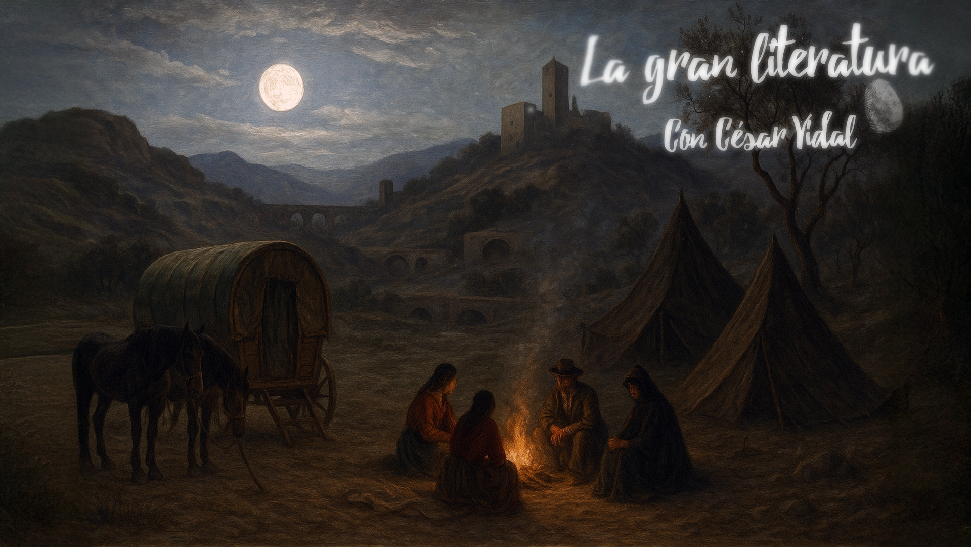 Romancero gitano, de Federico García Lorca - 18/11/25