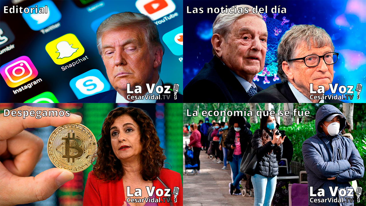 Programa Completo - 12/01/21