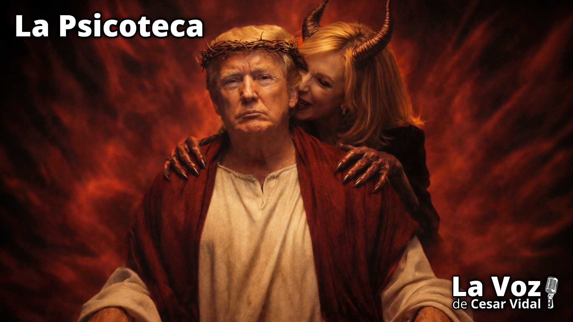 Paula White: la mujer que podría hundir a Trump (y por qué nadie lo está viendo)