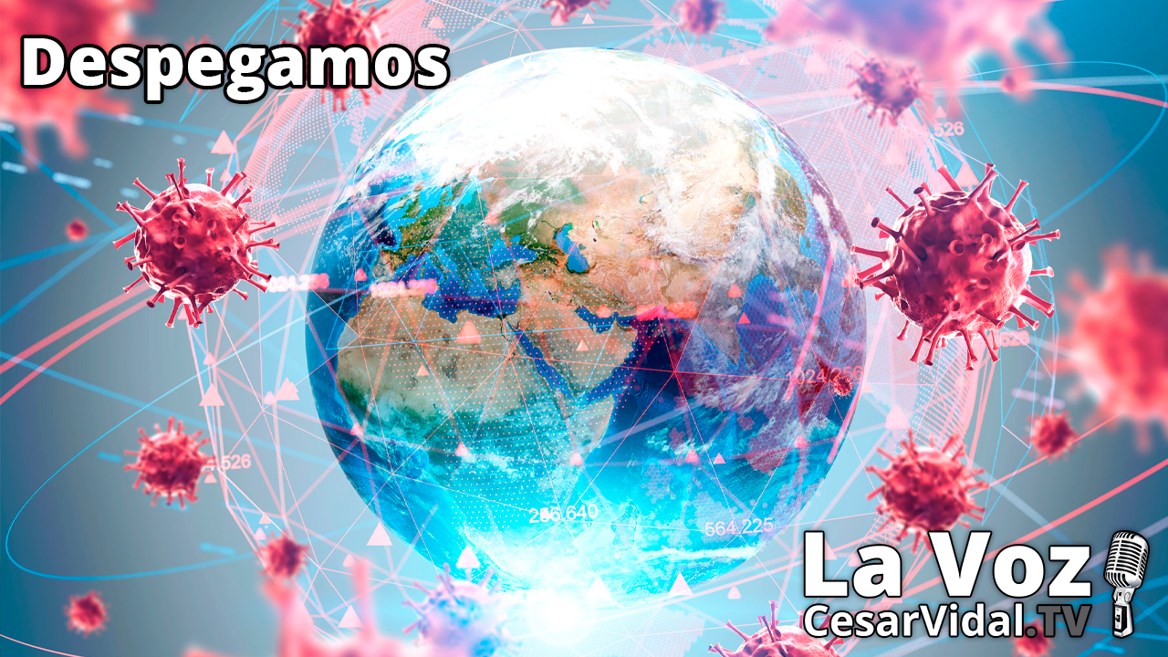 El gobierno mundial de la OMS espera otra pandemia - 18/03/22