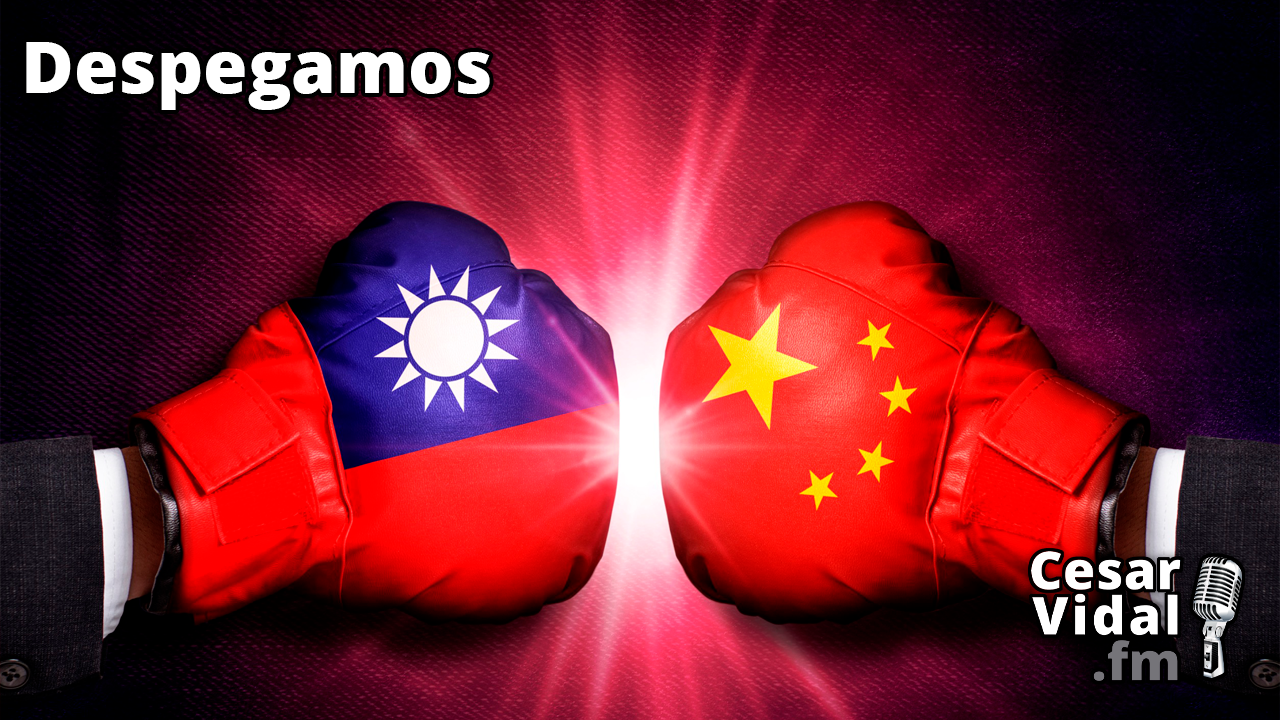 Pacto con Von der Brujen, tiembla Taiwán, chantaje EEUU y turismo de venganza