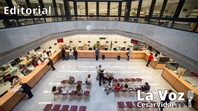 La administración española pierde 16 ...