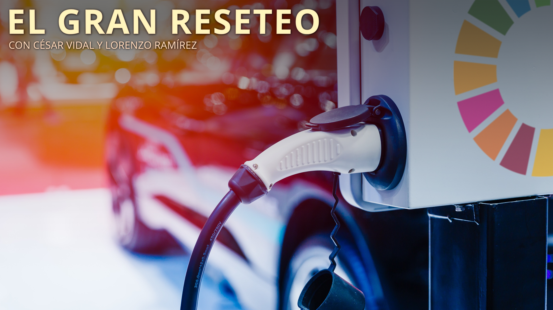 La gran mentira del coche eléctrico y su papel en la nueva tecnocracia digital