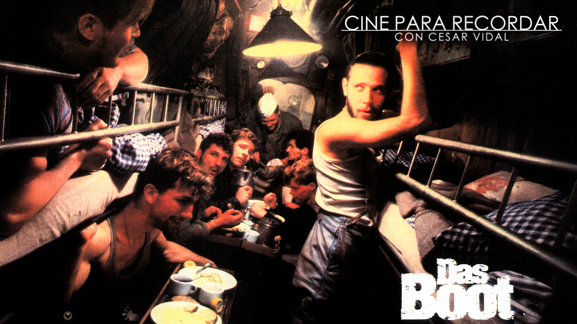 Das Boot [El Submarino] (1981) - 10/01/25