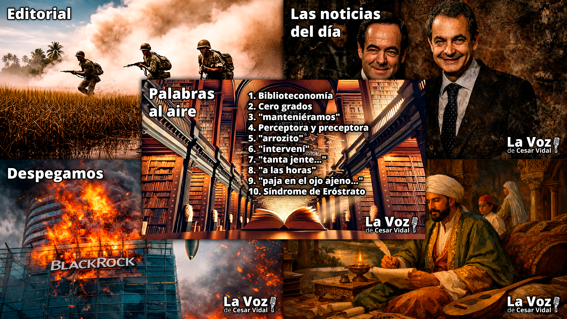 Programa Completo - 09/03/26