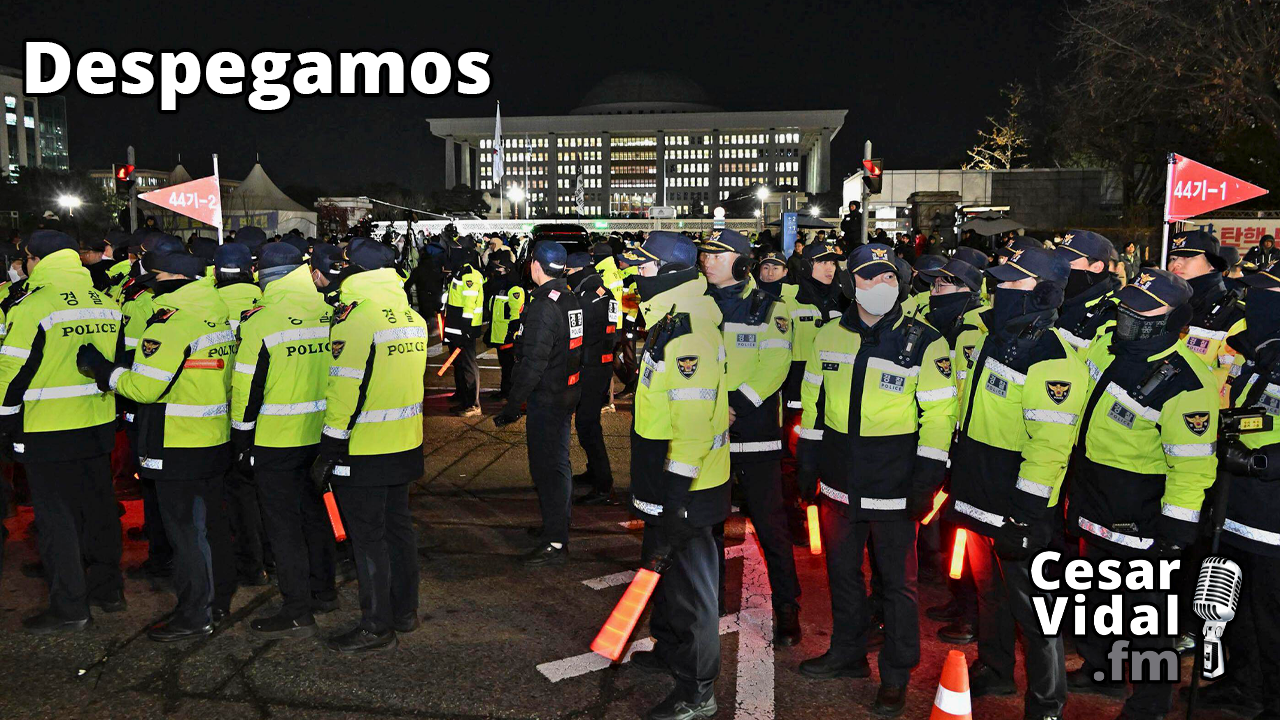 Fango coreano, recesión europea, castigo español y mentiras inmobiliarias