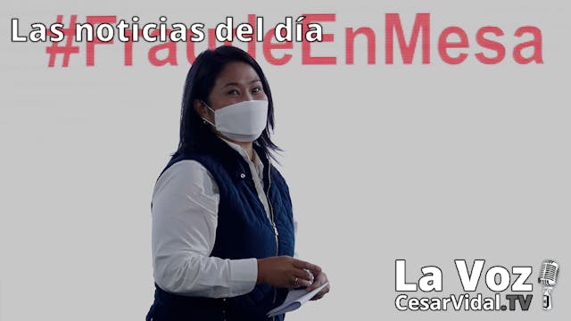 Las noticias del día - 10/06/21