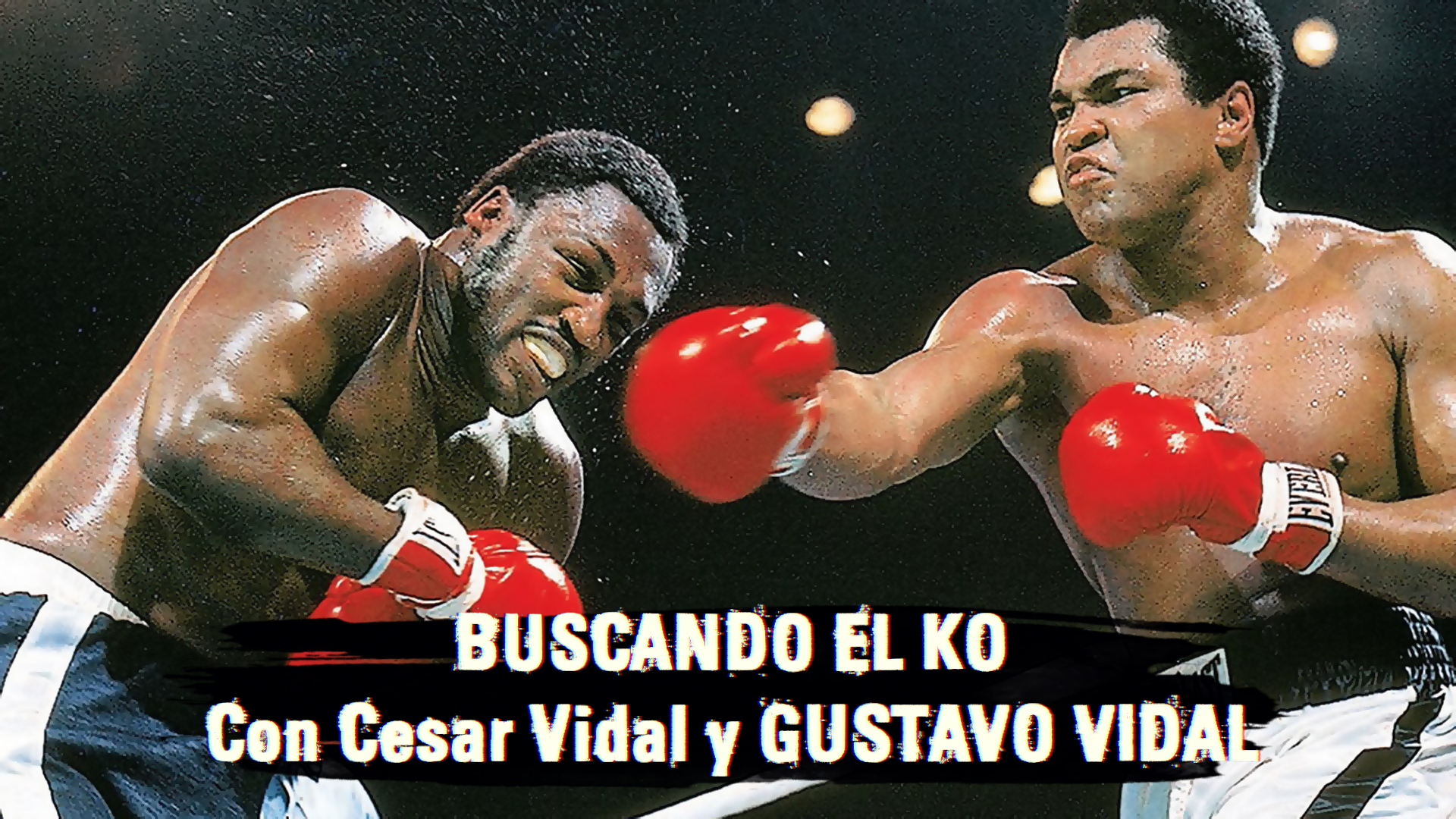 El combate del Siglo: Joe Frazier vs. Muhammad Ali I - 06/03/21