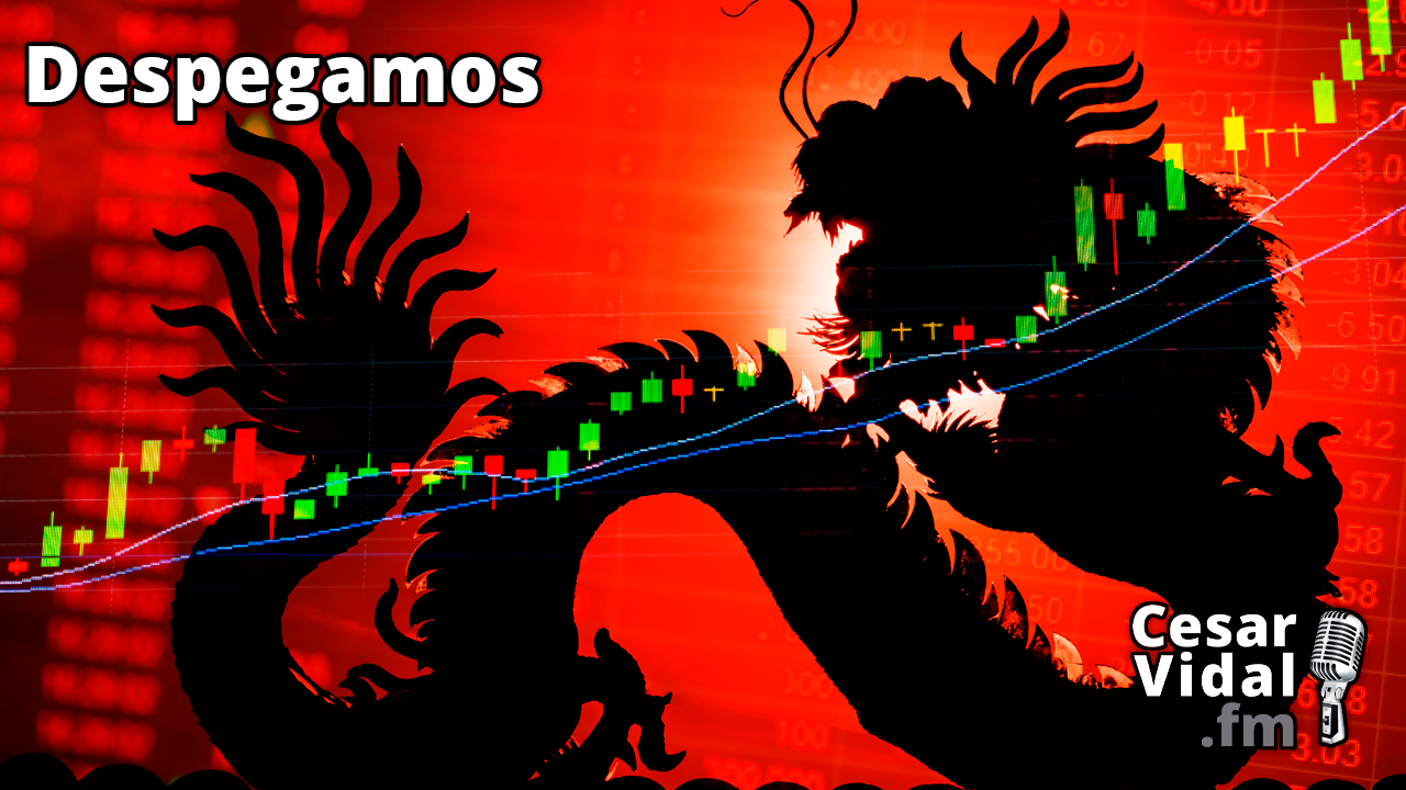 China despierta, EEUU invade Europa, huída fiscal de España y halcones toman BCE