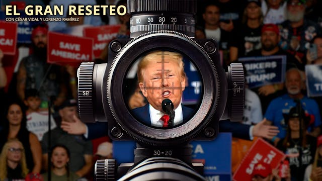Atentado Trump: ¿conspiración del dee...