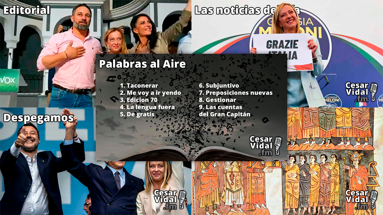 Programa Completo - 26/09/22