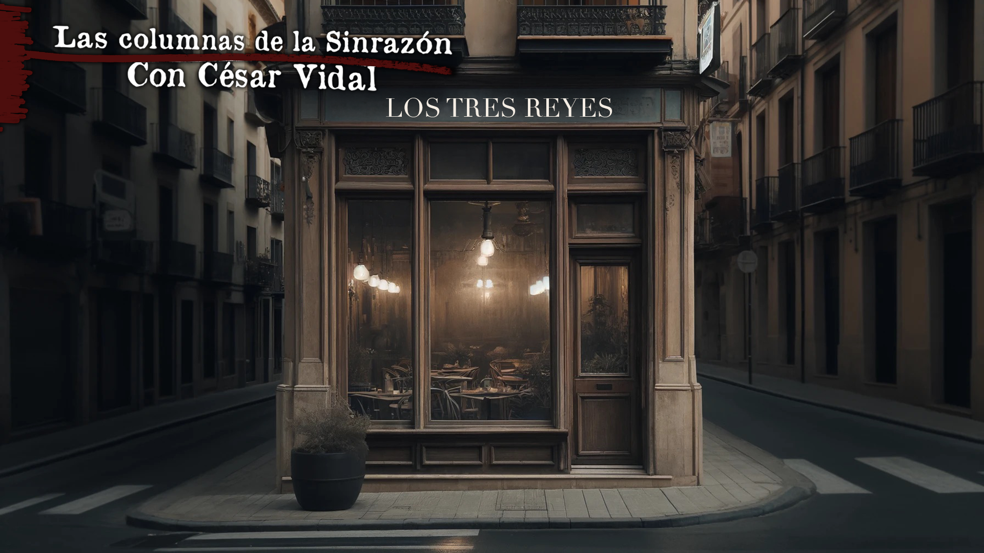 Los tres reyes - 25/09/24