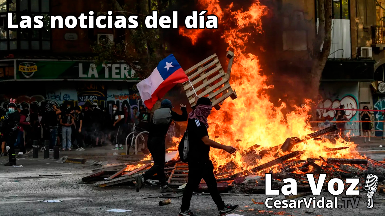 Las noticias del día - 20/10/21