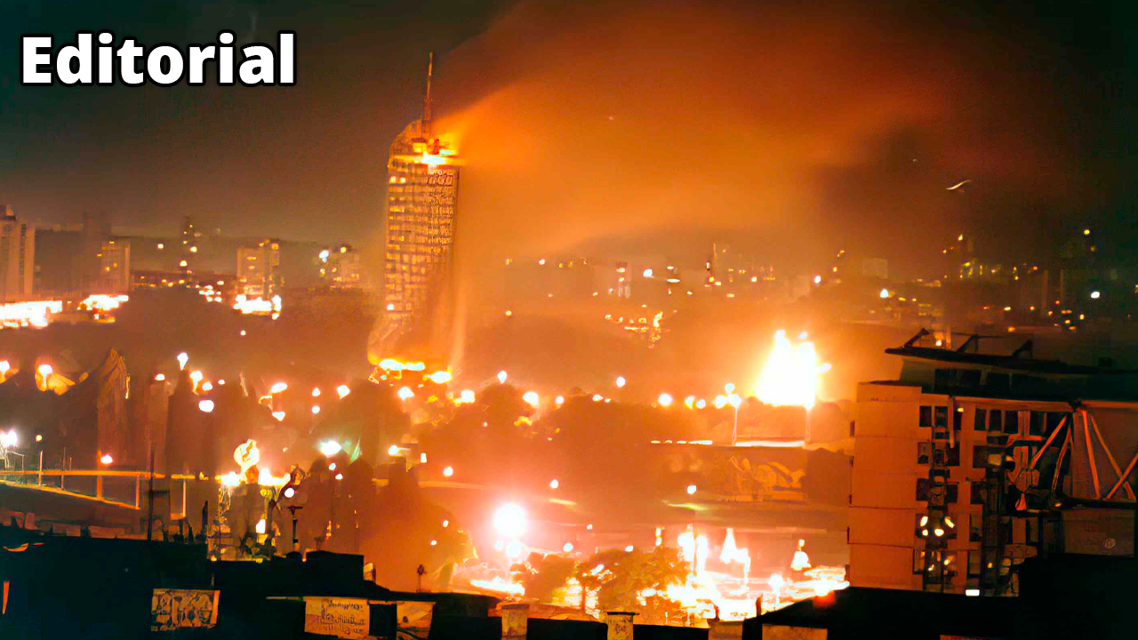 El uranio empobrecido: De Yugoslavia a Ucrania - 27/03/23