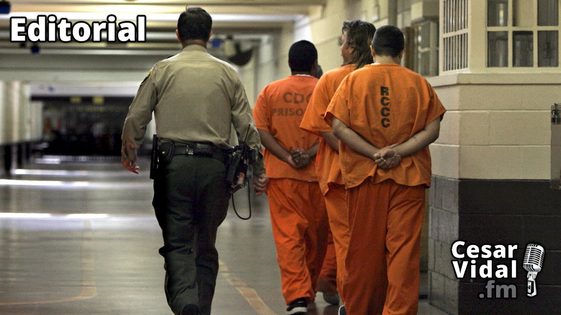 ¿Por qué EE.UU. tiene la población carcelaria mayor del mundo? - 14/01/25