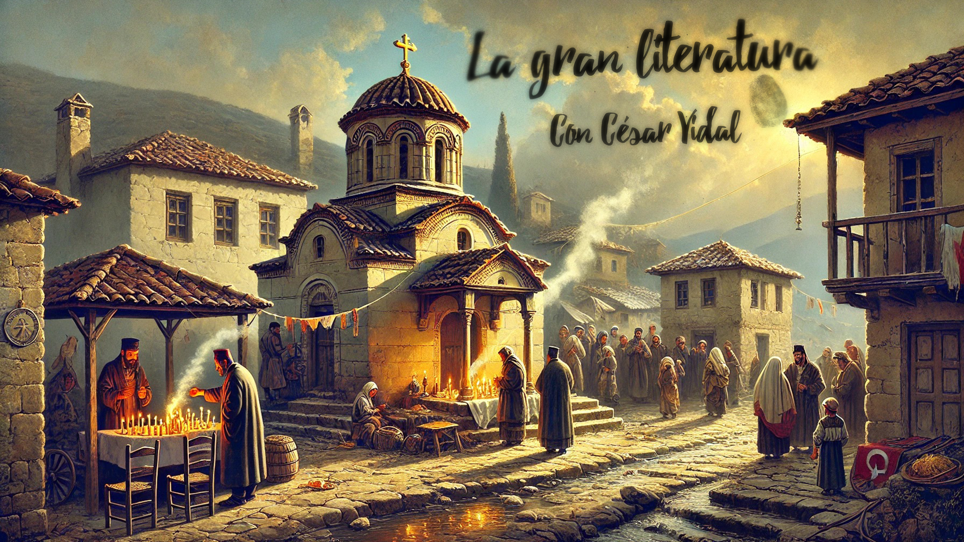 Cristo de nuevo crucificado, de Nikos Kazantsakis  - 24/12/24