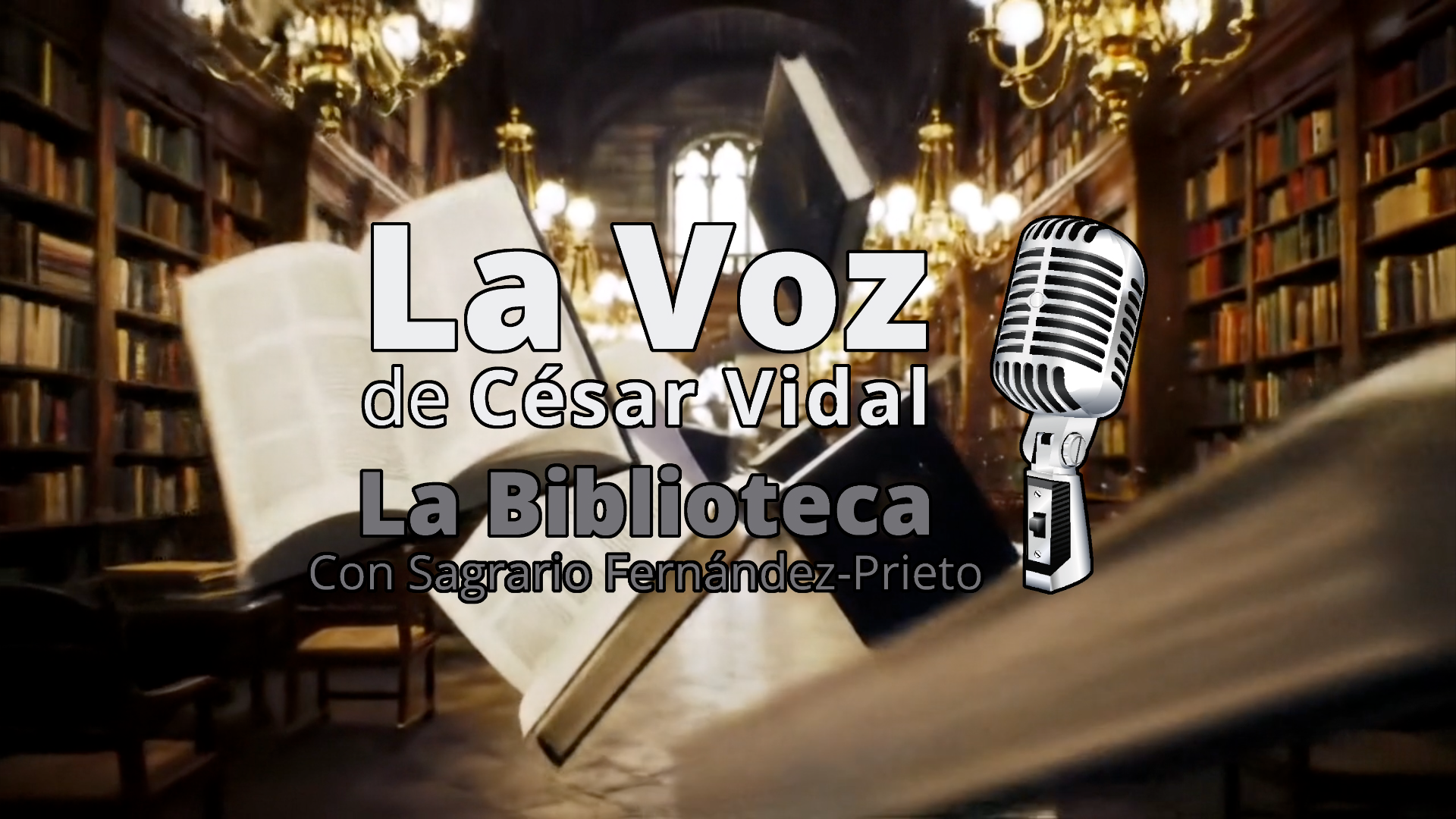 La Voz: La Biblioteca