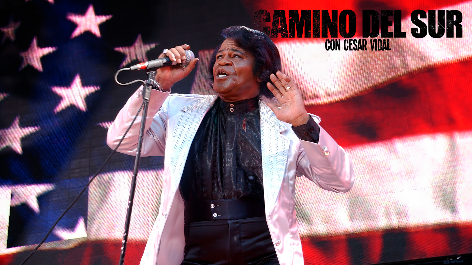 Camino del Sur: Especial James Brown - 04/02/24