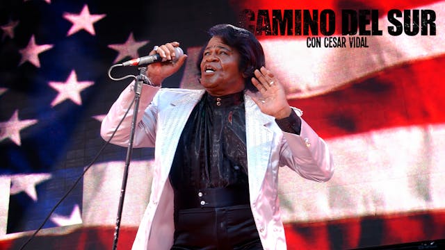 Camino del Sur: Especial James Brown ...