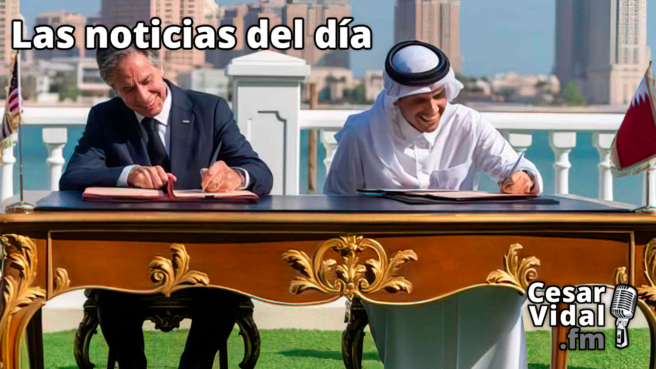 Las noticias del día - 25/11/22